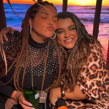 Uma das melhores amigas de Preta Gil relata últimos momentos ao lado da cantora nos EUA