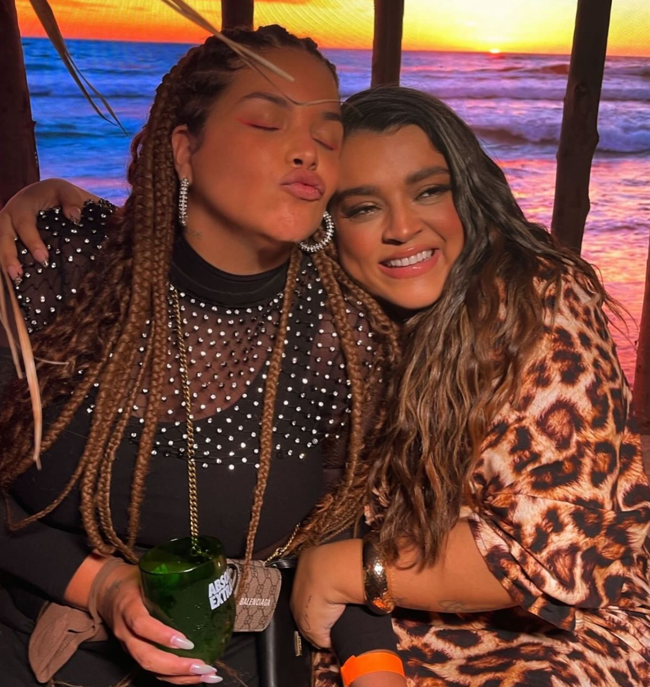 Uma das melhores amigas de Preta Gil relata últimos momentos ao lado da cantora nos EUA