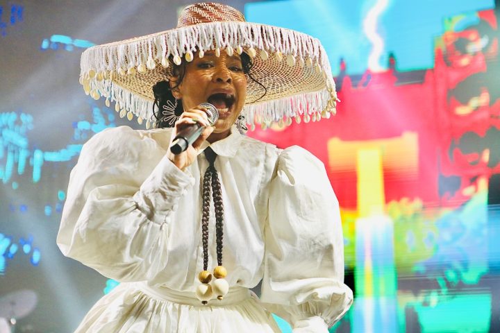 Salvador recebe show de Larissa Luz e convidadas em celebração ao Dia da Mulher Negra; veja fotos