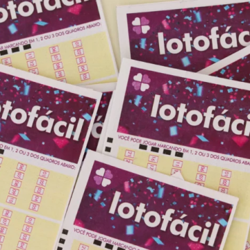 Aposta feita na Bahia fatura mais de R$ 260 mil na Lotofácil; confira resultado