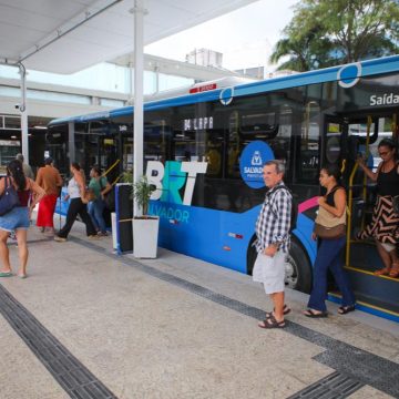 Prefeitura lança edital para concessão de estações do BRT e Terminal Mané Dendê