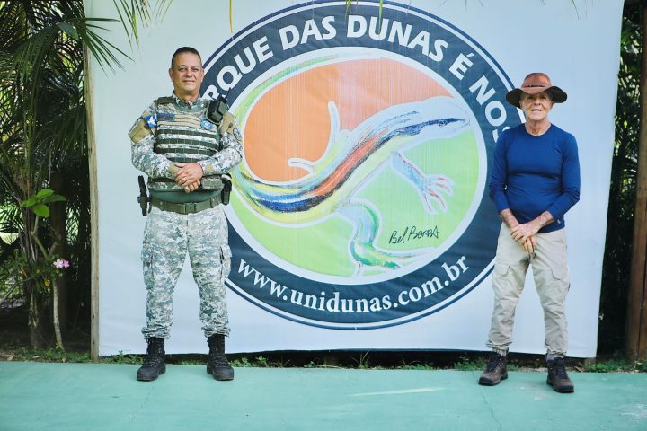 GEPA completa 11 anos e reforça papel essencial na preservação da fauna em Salvador