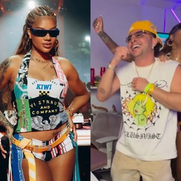 É sucesso! Ludmilla lança parceria com produtor baiano após música virar hit