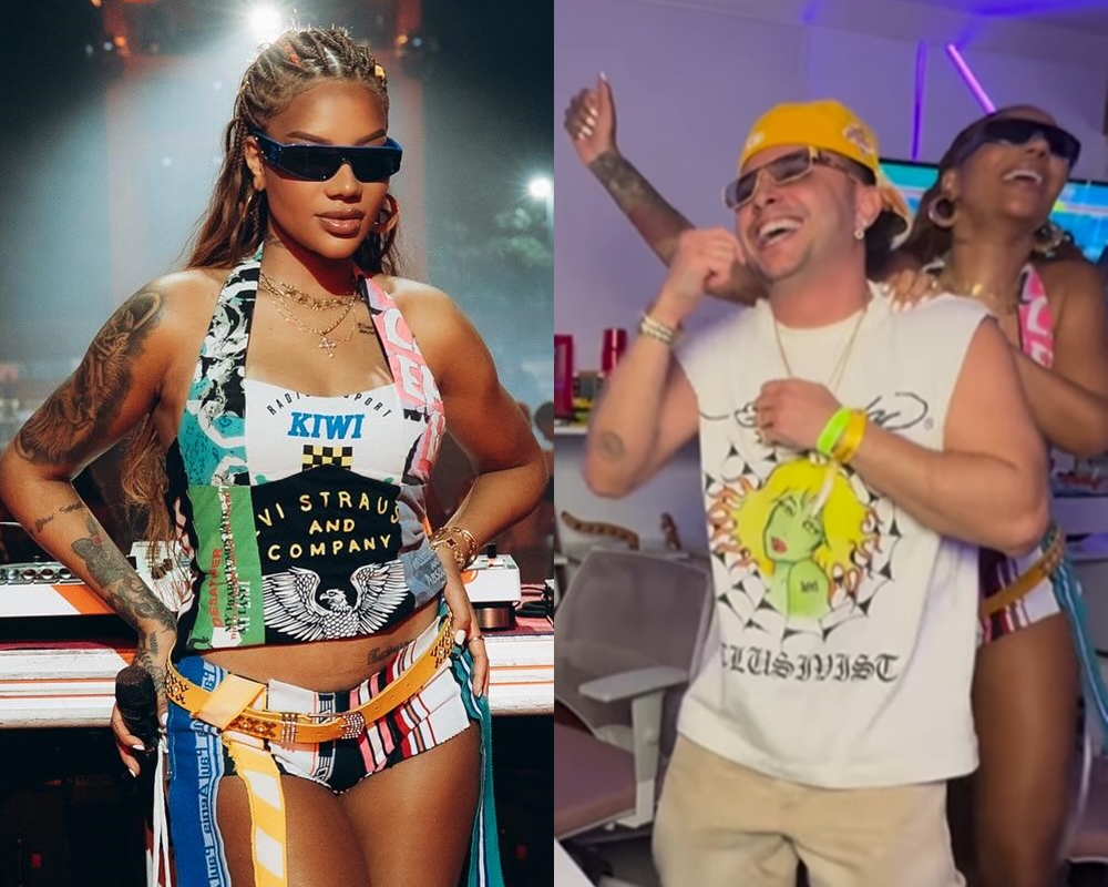 É sucesso! Ludmilla lança parceria com produtor baiano após música virar hit