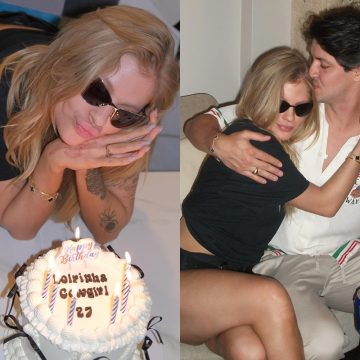 Luísa Sonza celebra 27 anos ao lado do namorado em Los Angeles; veja fotos