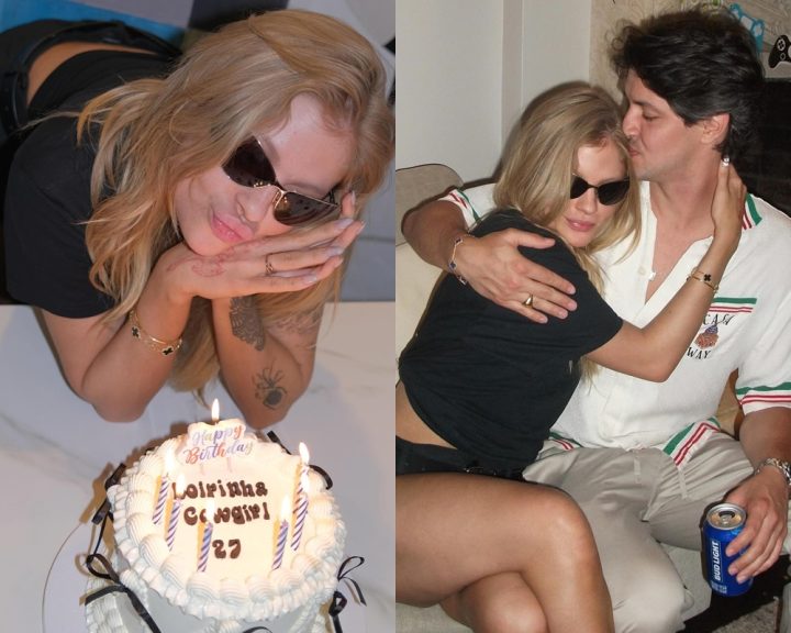 Luísa Sonza celebra 27 anos ao lado do namorado em Los Angeles; veja fotos