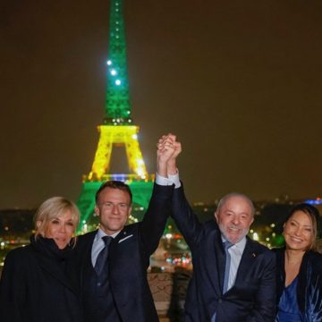 Brasil será homenageado com mega espetáculo em cartão postal da França