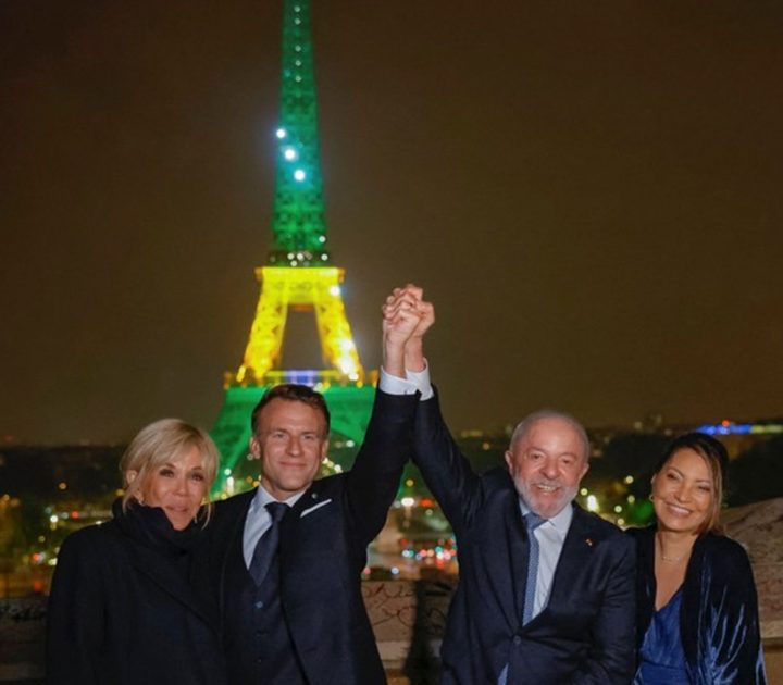 Brasil será homenageado com mega espetáculo em cartão postal da França