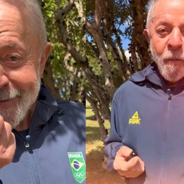 ‘Vou levar jabuticaba para você, Trump’, diz Lula em vídeo