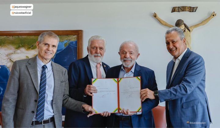 Lula propõe feriado nacional no 2 de Julho e viaja a Salvador para celebrações