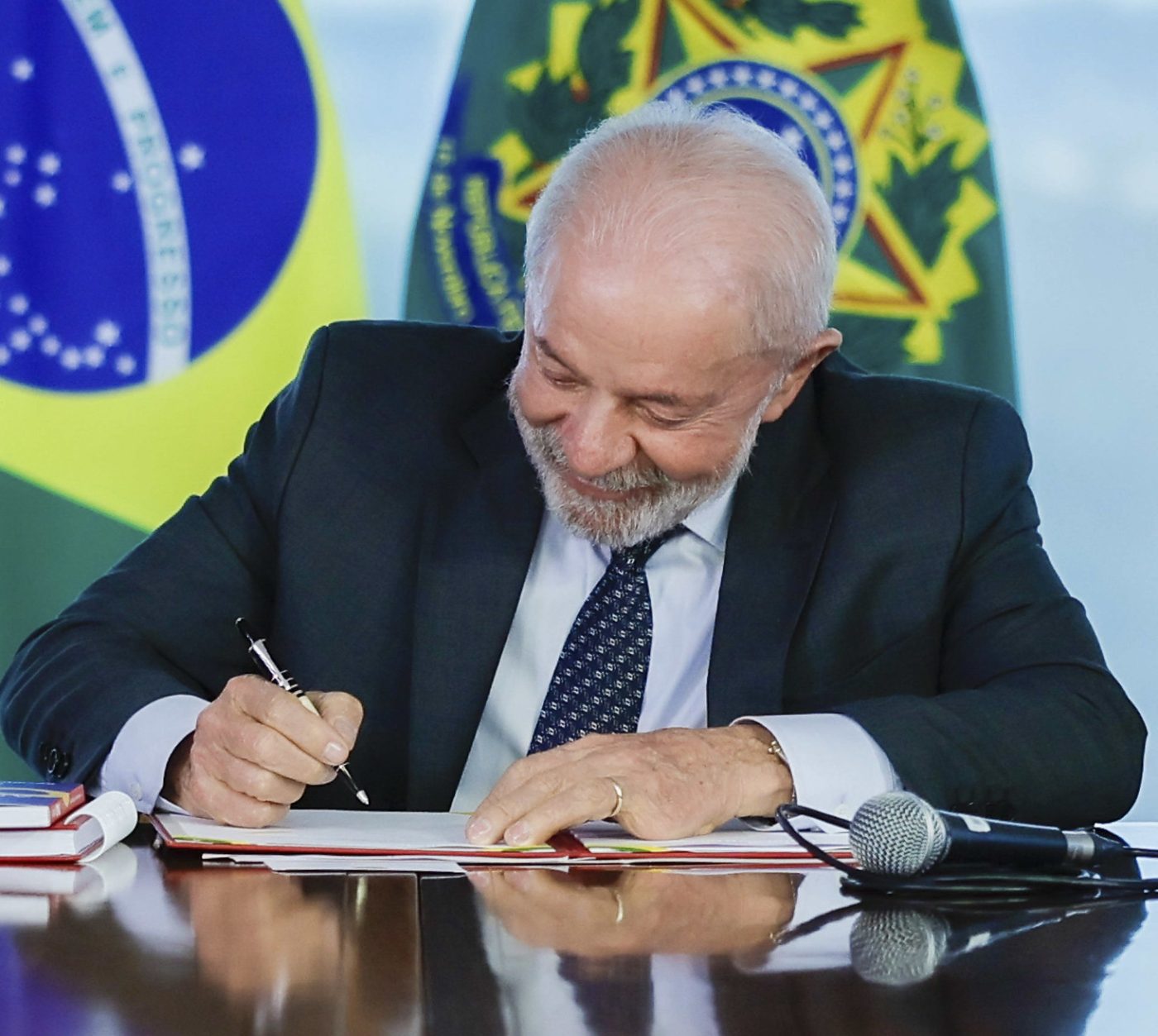 Decreto presidencial que sanciona Lei da Reciprocidade deve ser assinado ainda nesta segunda
