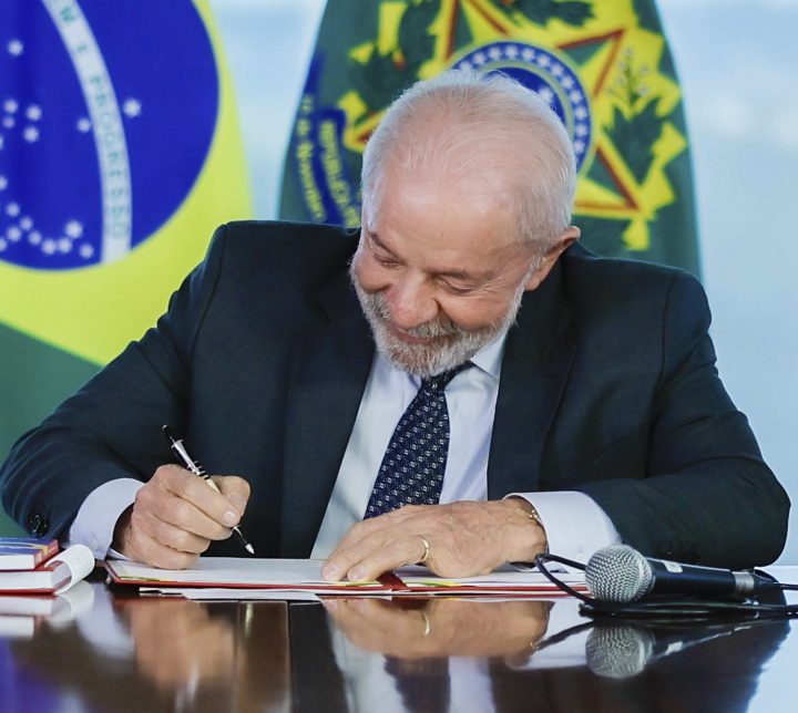 Decreto presidencial que sanciona Lei da Reciprocidade deve ser assinado ainda nesta segunda