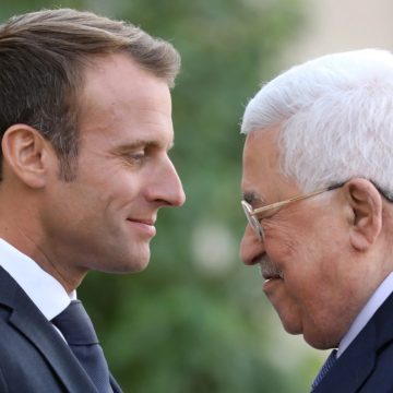 França promete reconhecer Estado Palestino na ONU em setembro