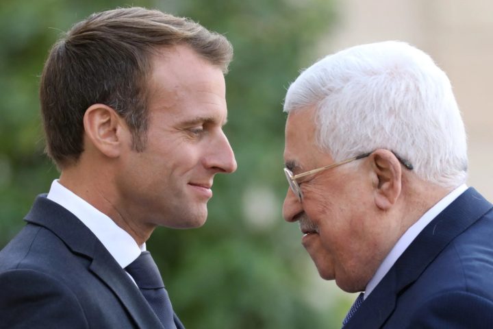 França promete reconhecer Estado Palestino na ONU em setembro