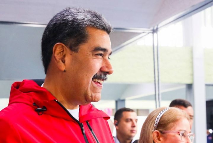 EUA oferecem US$ 25 milhões por informações que levem à prisão de Nicolás Maduro