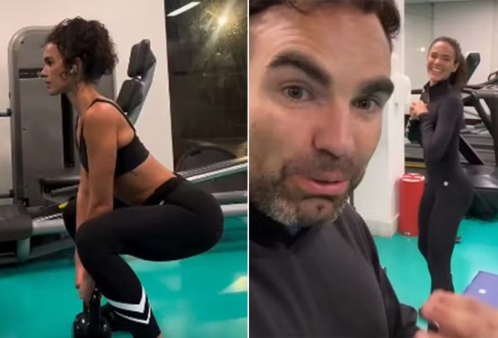 Personal flagra ‘traição’ de Bruna Marquezine e se vinga: ‘Vai treinar de novo!’