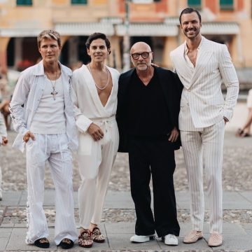 Marcelo Antunes celebra seus 40 anos com três dias de festa em Portofino, na Itália; veja fotos