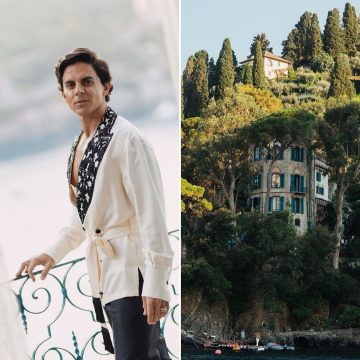 Saiba quem é o empresário carioca que comemorou 40 anos com festa na casa de Domenico Dolce