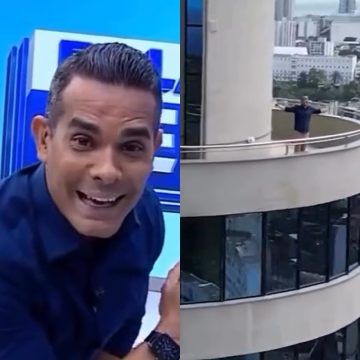 Marcus Pimenta ganha mega produção em retorno para Record Bahia; assista