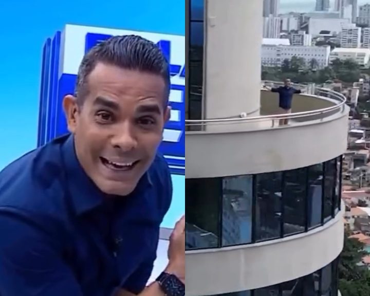 Marcus Pimenta ganha mega produção em retorno para Record Bahia; assista