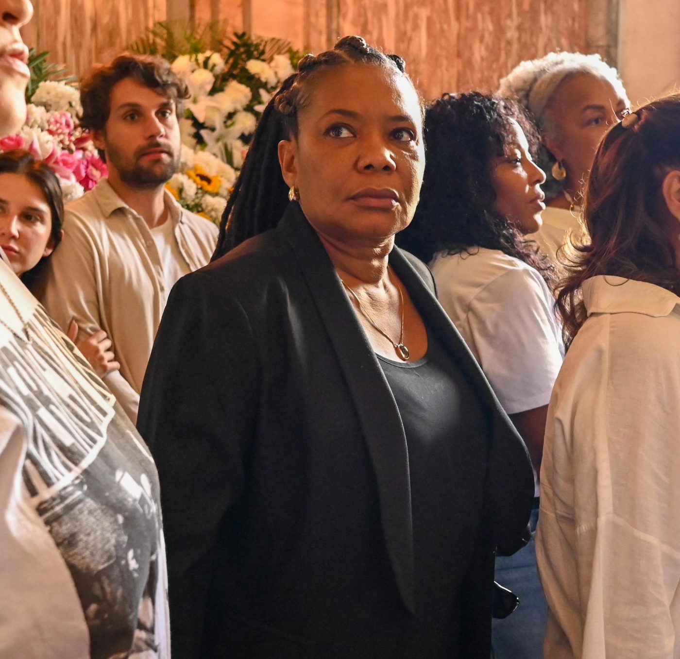 Em velório, Margareth Menezes exalta legado de Preta Gil: ‘Momento triste’