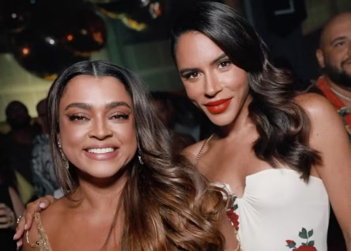 Irmã ‘de coração’, Marina Morena homenageia Preta Gil e revela pedido de cantora