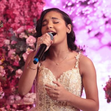 Cantora gospel Maria Marçal faz festa luxuosa para comemorar 16 anos; veja fotos