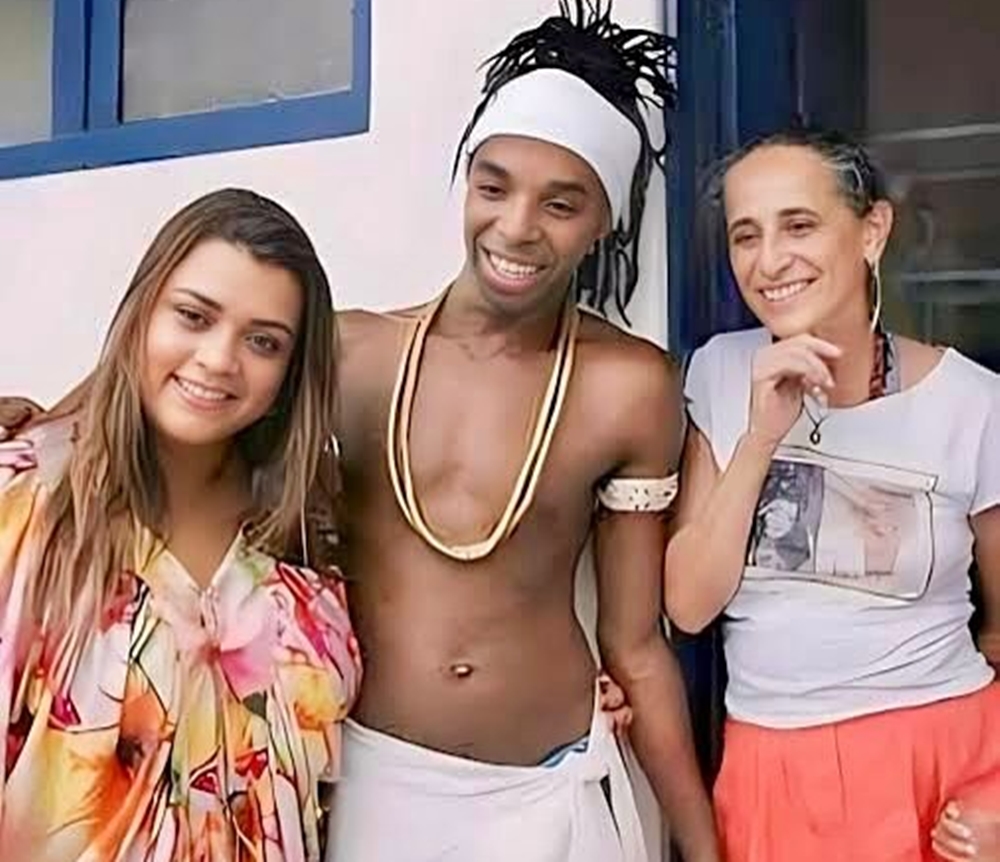 Maria Bethânia lamenta morte de Preta Gil: ‘Imensa tristeza’