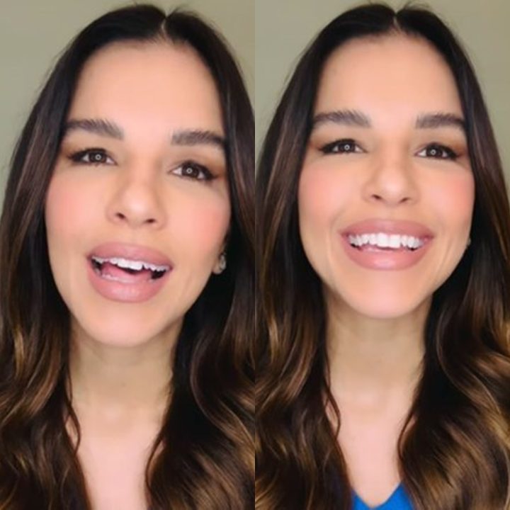 Grávida, Mariana Rios emociona ao falar sobre tratamento: ‘Preparei o meu corpo’