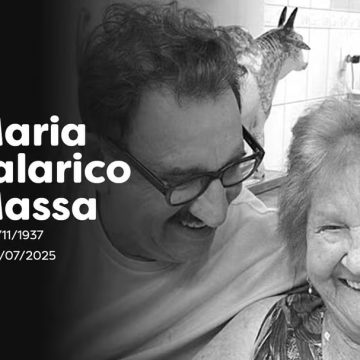 Dona Maria, mãe de Ratinho, morre aos 88 anos