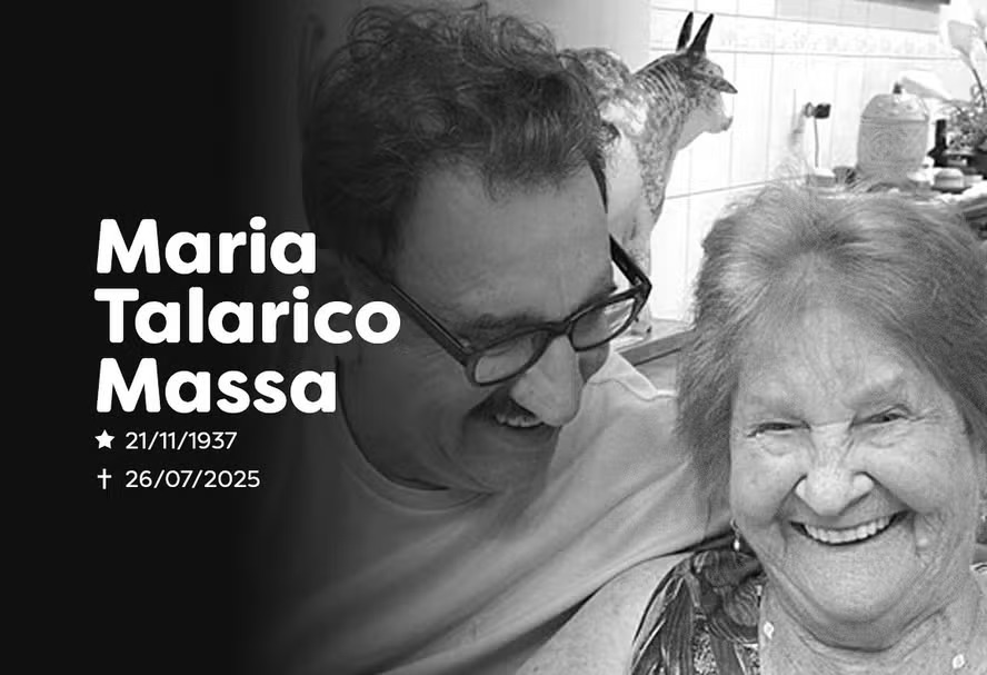 Dona Maria, mãe de Ratinho, morre aos 88 anos