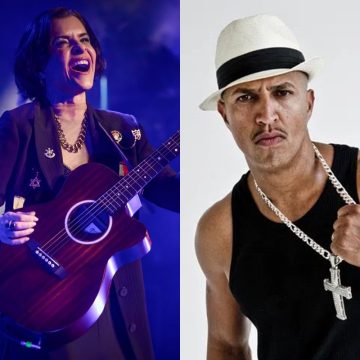 Marina Lima revela “crush” em Mano Brown após polêmica: ‘Poderia ter transado’