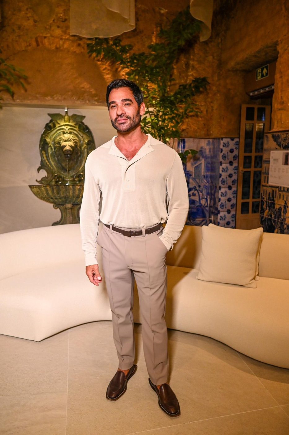 (Contém spoiler!) Quer ver como ficou o ambiente de Marlon Gama na CASACOR Bahia 2025? Confira abaixo!