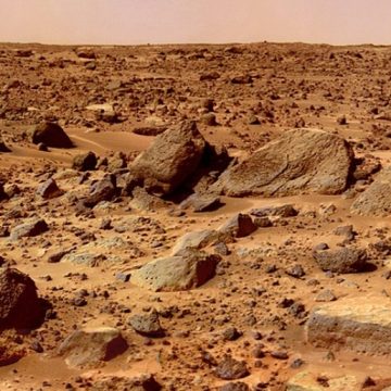 Meteorito de Marte encontrado no Saara será leiloado por até R$ 22 milhões