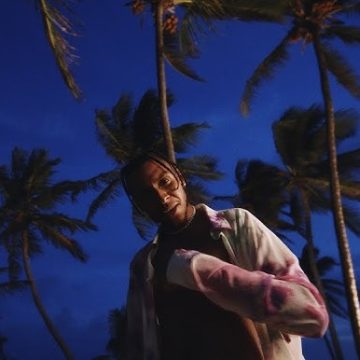 Após escolher Salvador como refúgio, artista internacional grava clipe na cidade