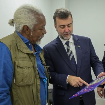 Mateus Aleluia apresenta projeto de afroturismo à Embratur; conheça o ‘Bahia Profunda’