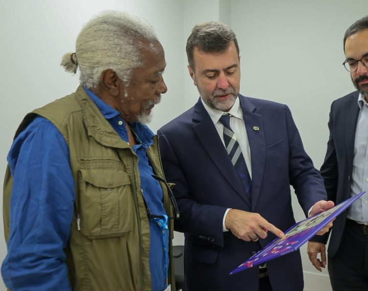 Mateus Aleluia apresenta projeto de afroturismo à Embratur; conheça o ‘Bahia Profunda’