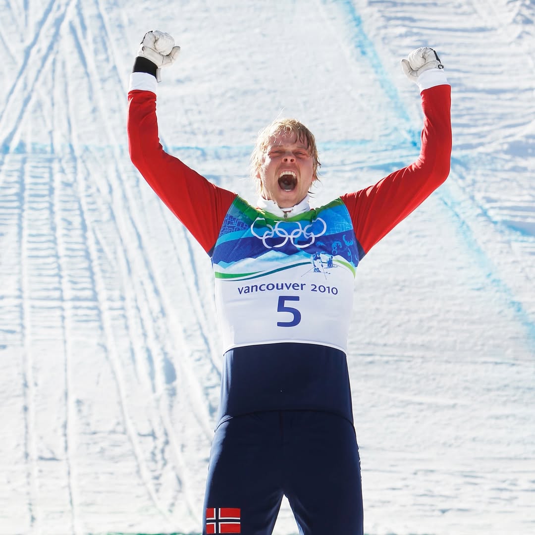 Medalhista olímpico morre aos 47 anos após ser atingido por raio na Noruega