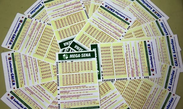 Apostas das Loterias Caixa sofrerão reajuste a partir da próxima semana; veja novos valores