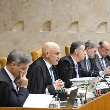 EUA suspendem vistos de Moraes, ministros do STF e PGR; saiba quem são os afetados