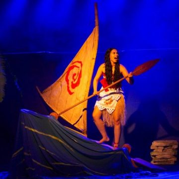 Espetáculo infantil “Moana” será apresentado gratuitamente em Feira de Santana