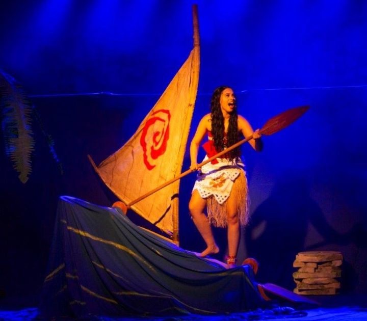 Espetáculo infantil “Moana” será apresentado gratuitamente em Feira de Santana