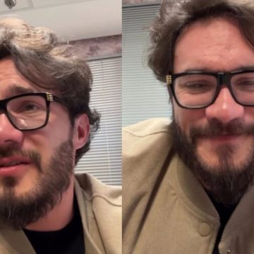Eliezer faz forte desabafo sobre doença da mãe: ‘Levei muito tempo para levar a sério’