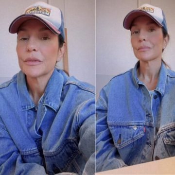 Ivete Sangalo usa presente especial de Paulo Gustavo e declara: “Saudades”