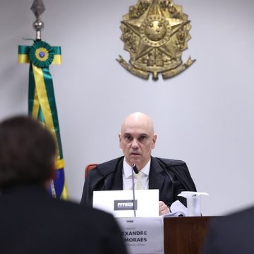 Alexandre de Moraes marca interrogatórios do ‘Núcleo 4’ da tentativa de golpe