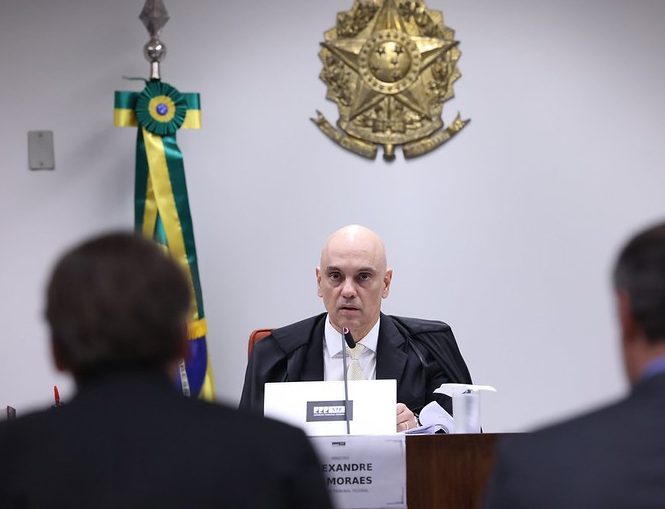 Moraes marca interrogatórios do ‘Núcleo 4’ da tentativa de golpe