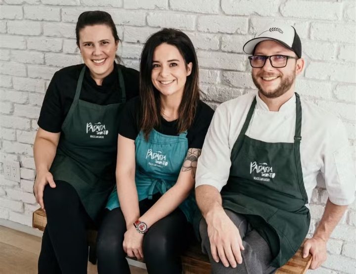 Morango do amor vira febre em padaria brasileira no Canadá e esgota em poucas horas