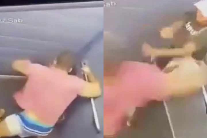 Agredida com 60 socos, mulher terá que reconstruir ossos do rosto