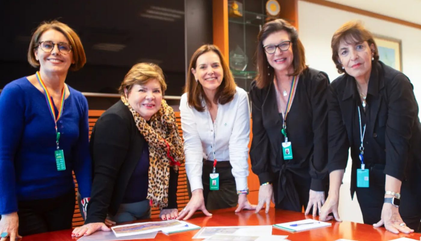 Pela 1ª vez na história, mulheres são maioria na diretoria da Petrobras