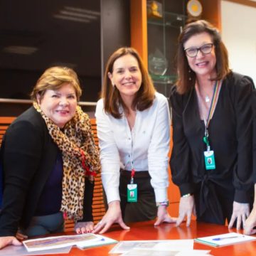 Pela 1ª vez na história, mulheres são maioria na diretoria da Petrobras